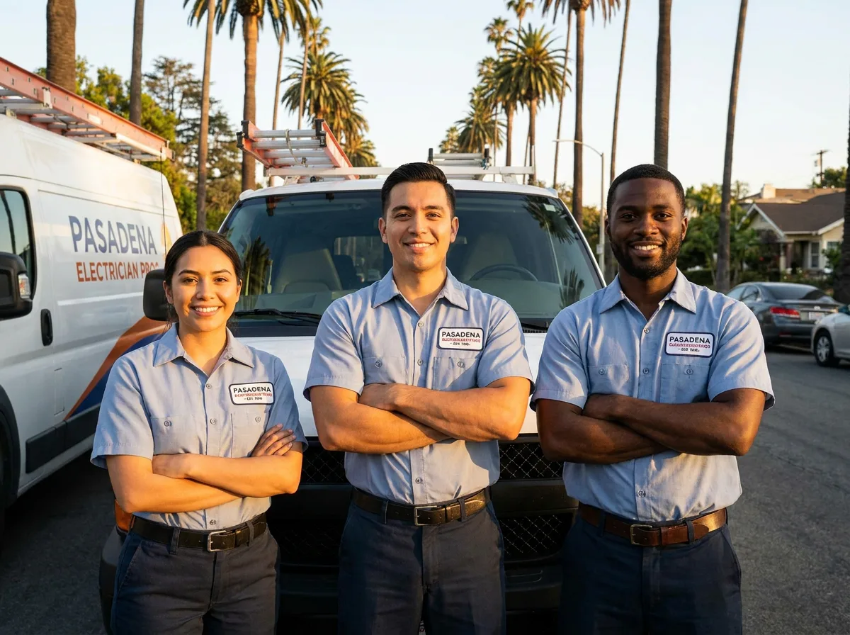 Electrician company in Santa Cruz, CA